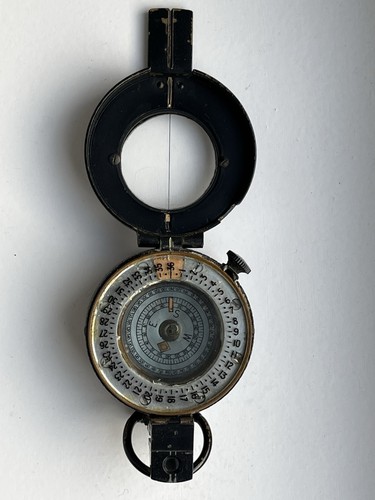 Wwii british compass iii - wwii, mk
