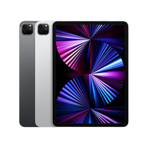 Apple ipad pro 3rd - (2021),