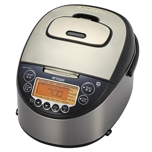 Tiger rice cooker 220v 230v - ih, 220v-230v