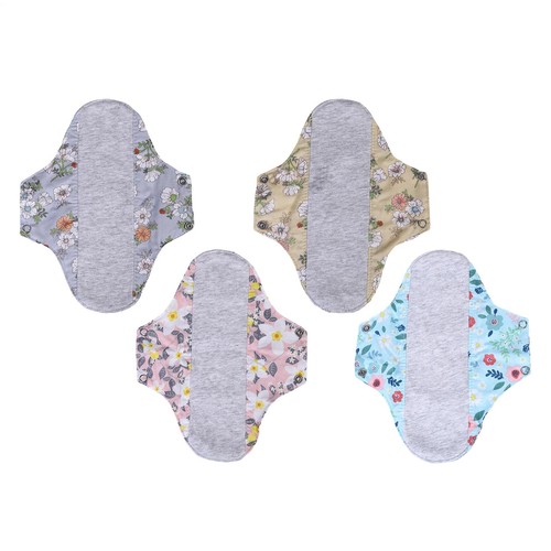 Reusable cotton sanitary - reusable,