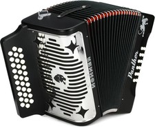 Hohner Panther Diatonic