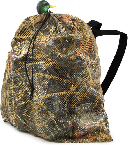 Large mesh camo decoy - decoy, with