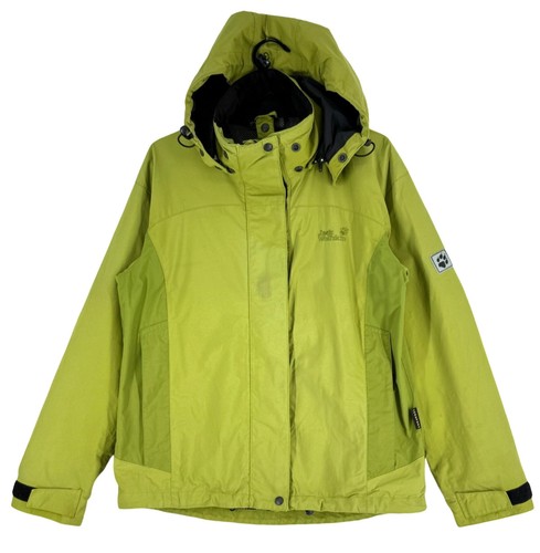 Jack wolfskin women - jack, hooded