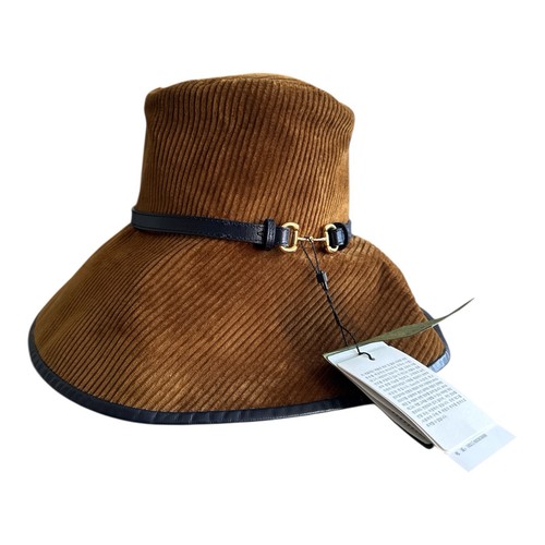 Gucci hat ladies horse bit - gucci,