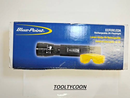 Blue point tools ecfuvleda - tools, new