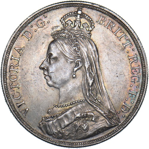 1887 crown victoria british - crown,