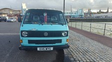 VW T25 Campervan