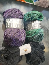New Wool Illusion Double Knit