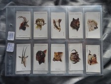 PLAYERS  Cigarette Cards Full