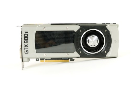 Nvidia geforce gtx 980 6gb - nvidia,