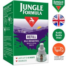Jungle Formula Plug In Refill