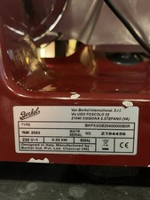 Berkel meat slicer pro line - berkel, xs