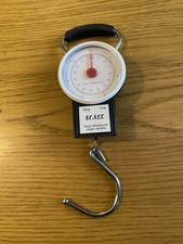 35kg / 77lb Luggage / Fishing  Scales