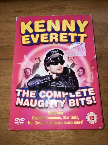 Kenny everett the complete - kenny,