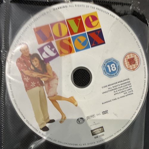 Love sex movie dvd 18 - love,