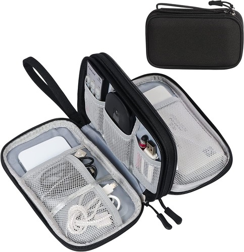 Travel cable storage - travel,