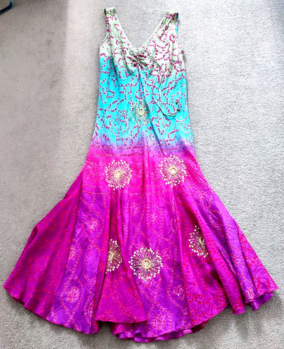 East 100 silk - east, midi