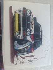 Print the lancia delta - print,
