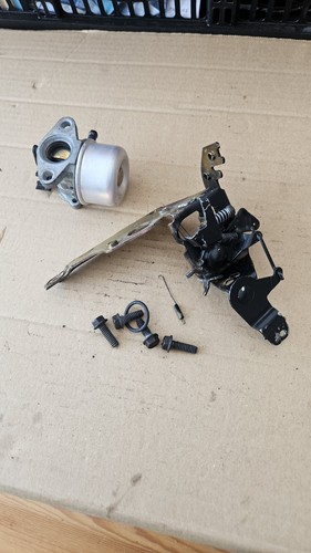 Hayter harrier carburetor - hayter, 41