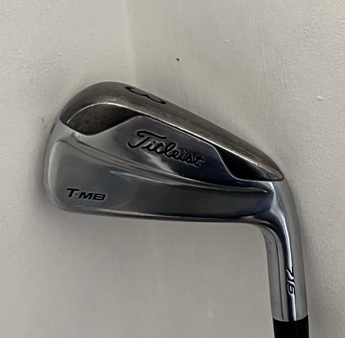 Titleist 716 3 iron 20 - titleist,