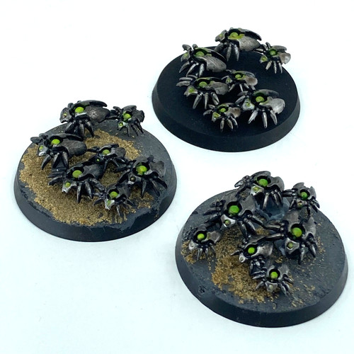 Canoptek scarab swarms - swarms,