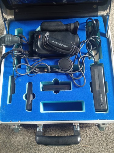 Ferguson videostar recorder - videostar,