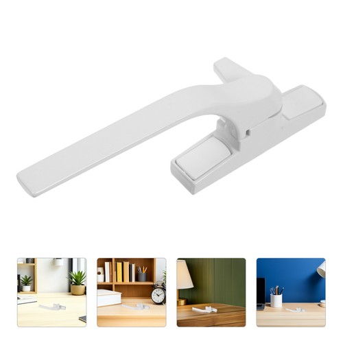 2pcs durable white diy - white,