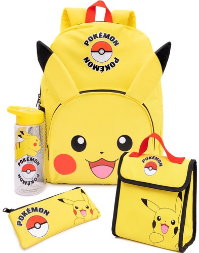 Pokemon piece backpack set - 4, |