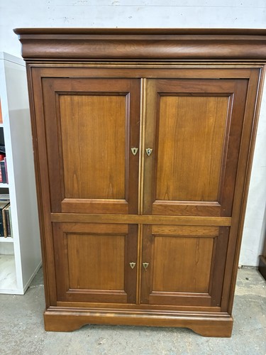Large cabinet french - large,