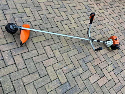 Stihl 120 petrol stroke - stihl,