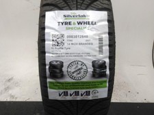 165/70R14 81T 6MM GOODYEAR VECTOR4 SEASONS PARTWORN PRESSURE TESTED TYRE