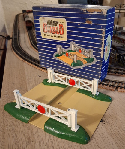 Hornby dublo single - dublo,
