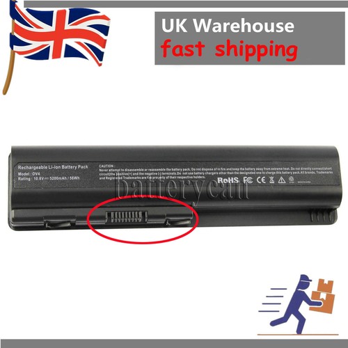 Battery for pavilion - hp,