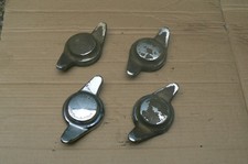 Triumph Spitfire Herald vitesse GT6 Wire Wheel Spinners