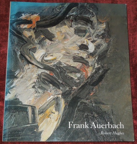 Frank auerbach robert - auerbach, by