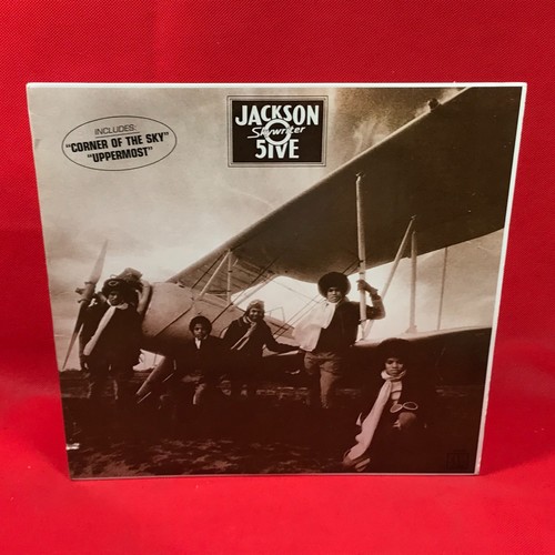 The jackson skywriter 1981 - 5,