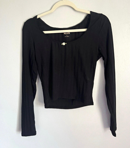 Hollister women black - hollister,