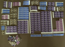 1948 GB K.G.VI OLYMPIC GAMES