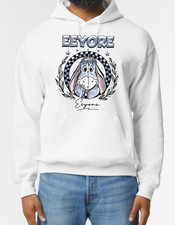 Round Chequered Eeyore Printed