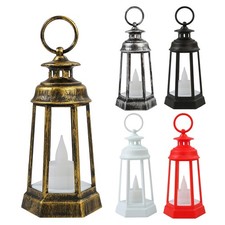 LED Candle Lantern Holders