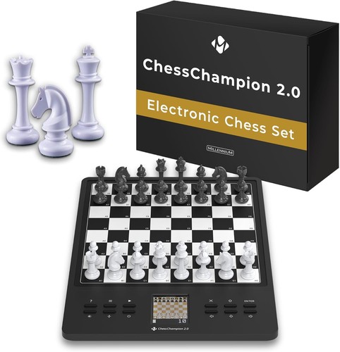 Millennium chess computer - millennium,