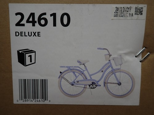 New huffy 24610 girls deluxe - 24610,