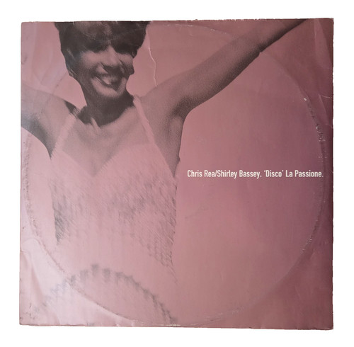 Chris rea shirley bassey - rea, &