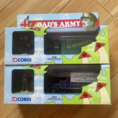 Corgi dads army jones - dads,