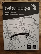 1 x BELLY BAR to BABY JOGGER
