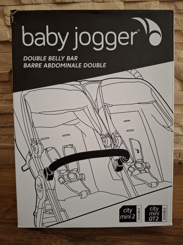 Belly bar baby jogger - 1,