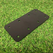 STRAIGHT Timber Railway