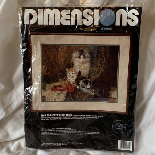 Dimensions her majesty - her, majesty’s