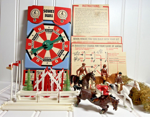 Rare 60s britains arena - rare,