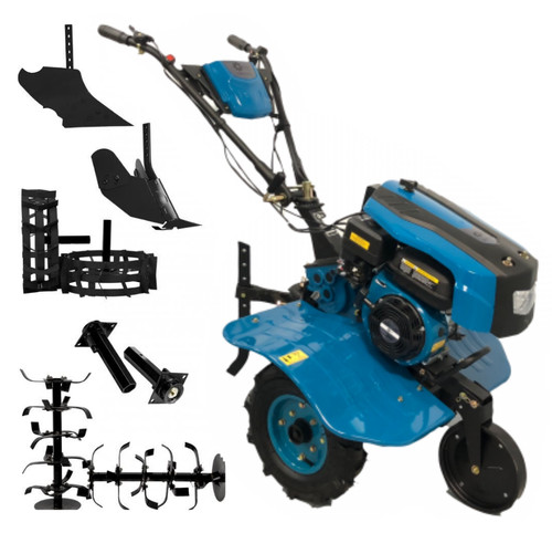 Gasoline farm tiller gtm420pro - tiller,
